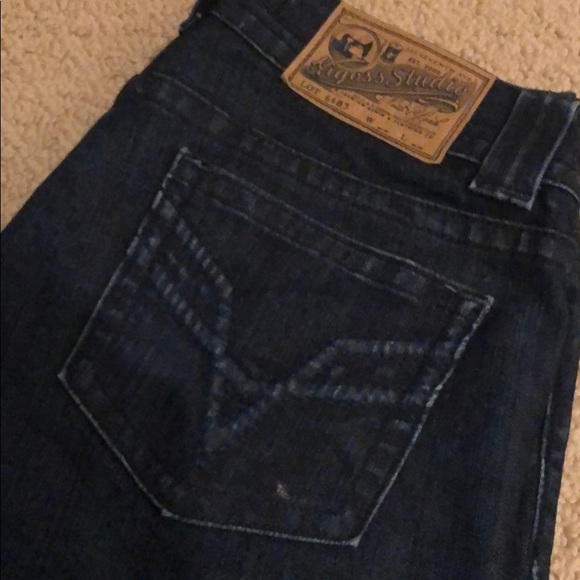 Vigoss jeans - Picture 2 of 3